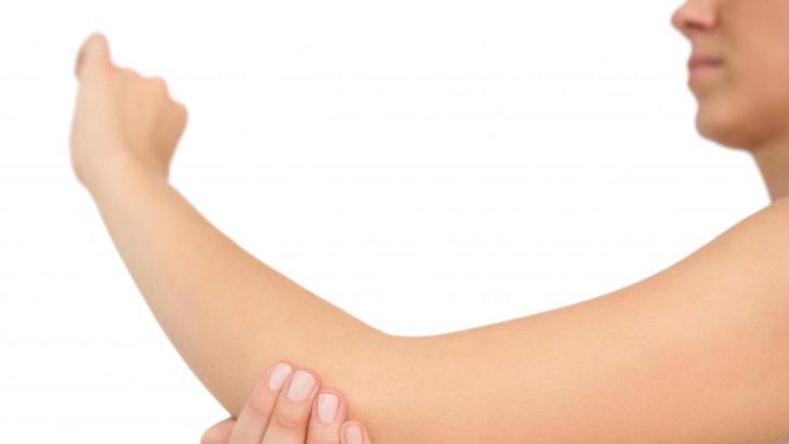 Dirsek çarpması neden büyük acı verir?