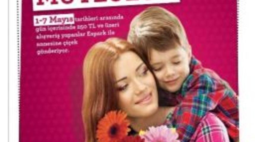 Espark&rsquo;tan Anneler G&uuml;n&uuml;ne &Ouml;zel Hediye