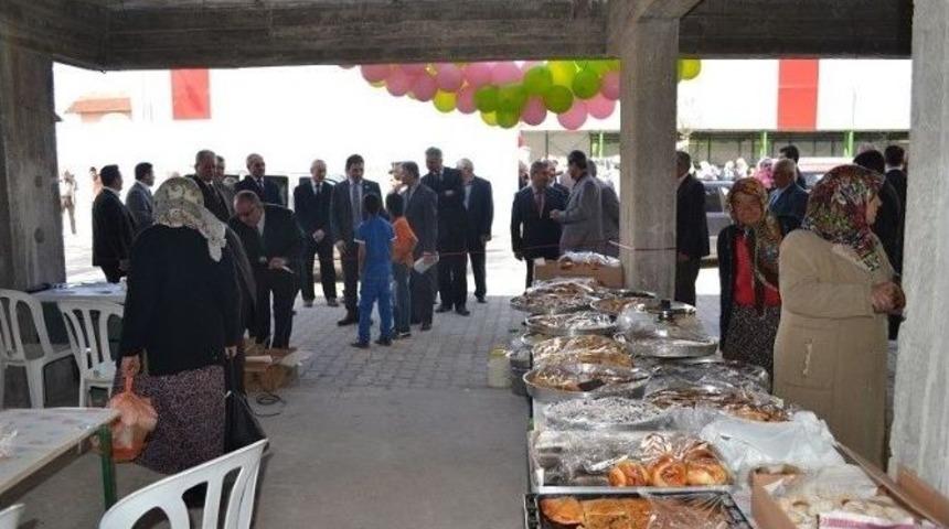 Doğanşehir&rsquo;de Kermese İlgi