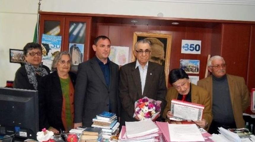 Eskişehir &Ccedil;evre Derneği&rsquo;nde &ldquo;k&ouml;y Enstit&uuml;leri&rdquo; Konferansı