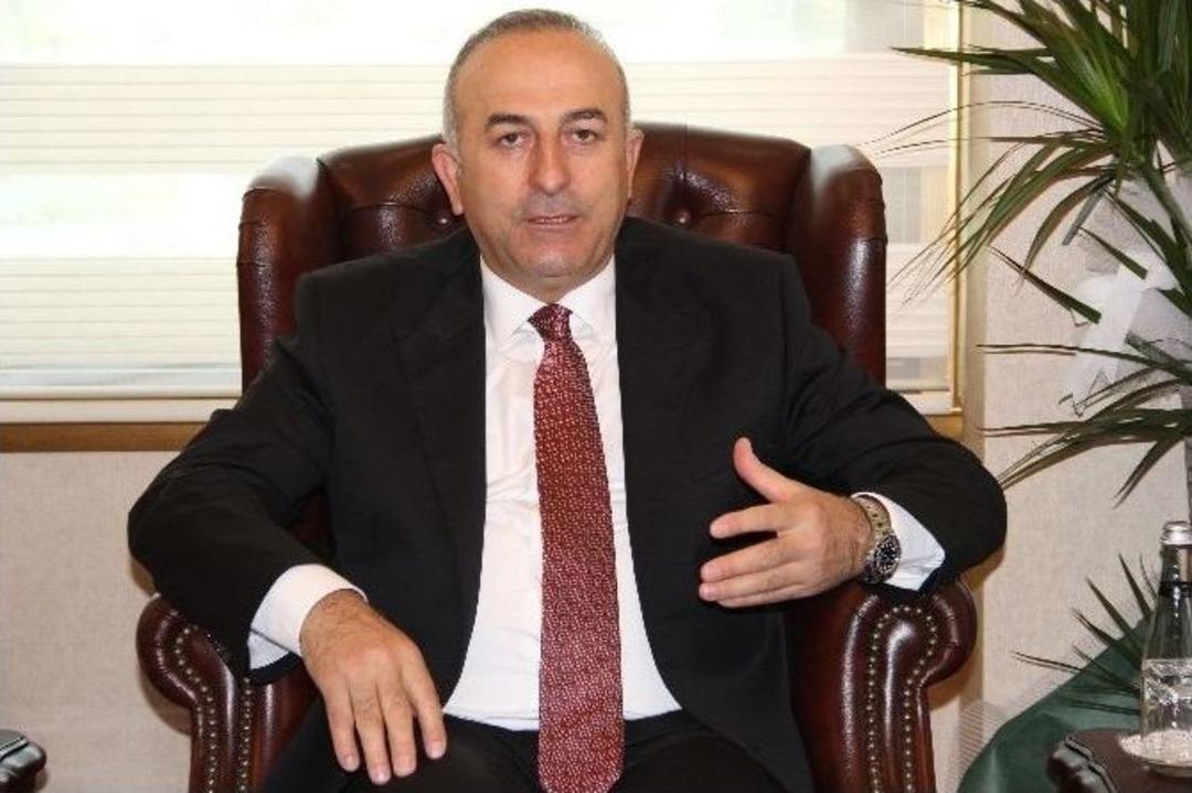 Bakan &Ccedil;avuşoğlu: &ldquo;t&uuml;rkiye Olmadan Doğu Akdeniz&rsquo;de Hi&ccedil;bir Adıma M&uuml;saade Etmeyiz&rdquo;
