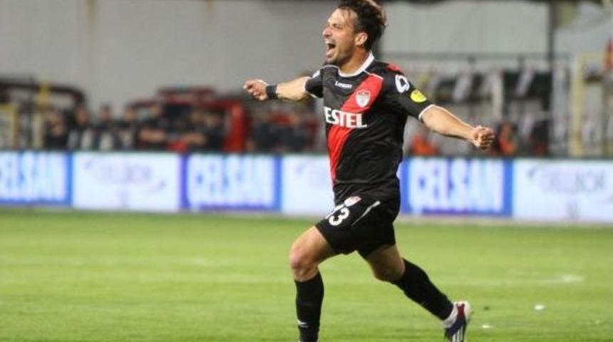 Manisaspor'da Bayram Sevinci