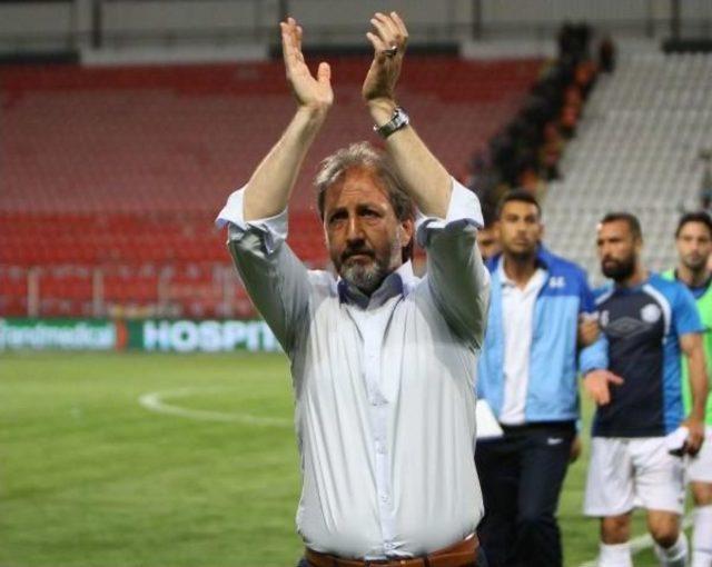 Manisaspor'da Bayram Sevinci