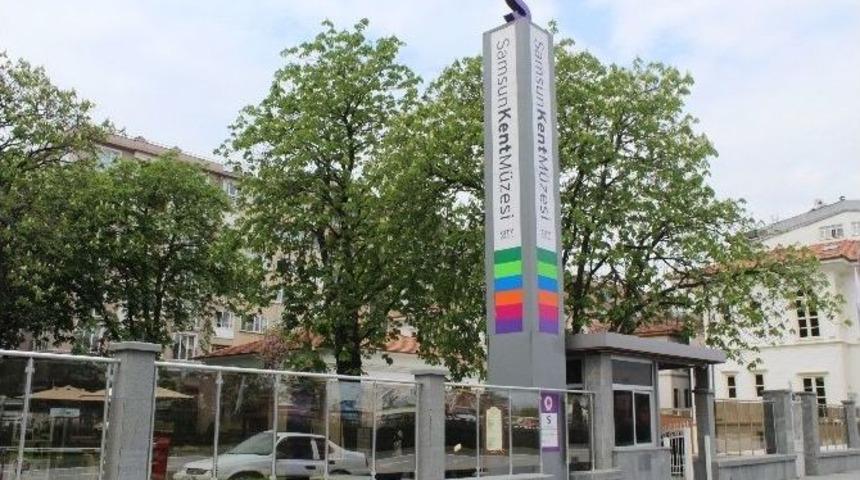 Samsun Kent M&uuml;zesi D&uuml;nyada 10 M&uuml;ze Arasına Girdi