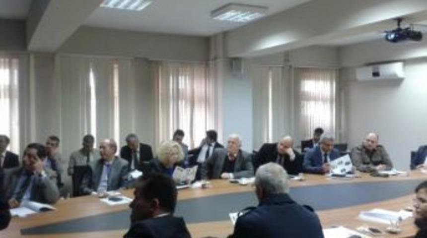 T&uuml;t&uuml;n Kontrol Kurulu Toplandı