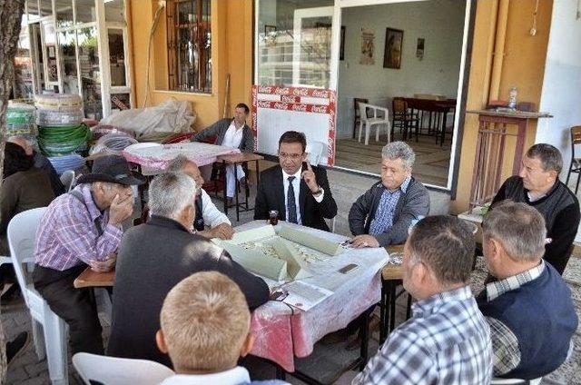 Chp Adayı Budak’tan Taş Ocağı Ve Hes Uyarısı 1