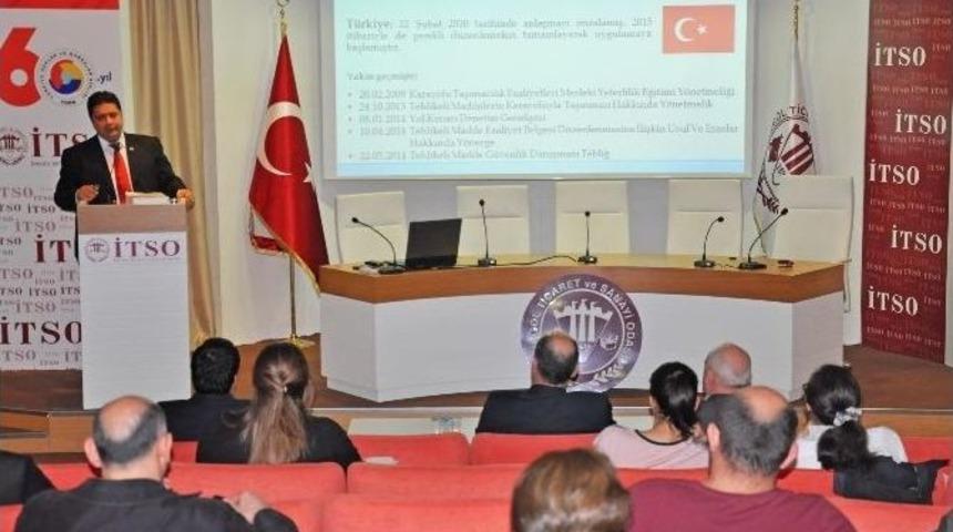 Tehlikeli Madde Alan, Satan, Kullanan Ve Taşıyanlar G&uuml;venlik Danışmanı İstihdam Edecek