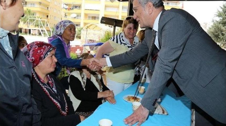 Başkan Tarhan: &ldquo;halkımız Ne İstiyorsa Onu Yapacağız&rdquo;