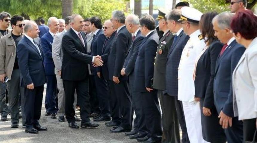 &Ccedil;avuşoğlu: Kıbrıs I&ccedil;in Yunanistan Ve T&uuml;rkiye Teşvik Edici Adımlar Atmalı