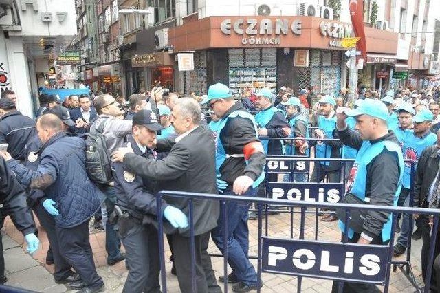 Zonguldak’ta 1 Mayıs Coşkusu