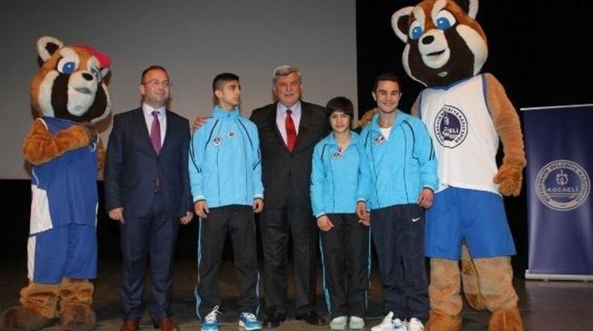 B&uuml;y&uuml;kşehirli Sporcular, Gebze&rsquo;deki Eğitim&rsquo;de Buluştu