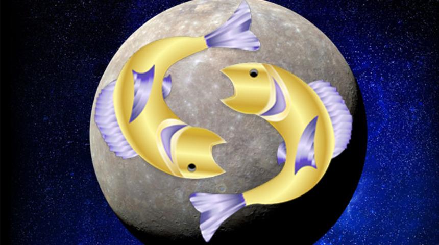 Merkür Balık burcunda