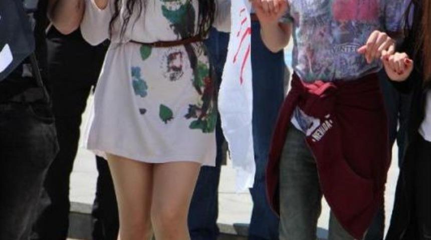 Bolu'da 1 Mayıs Coşkuyla Kutlandı