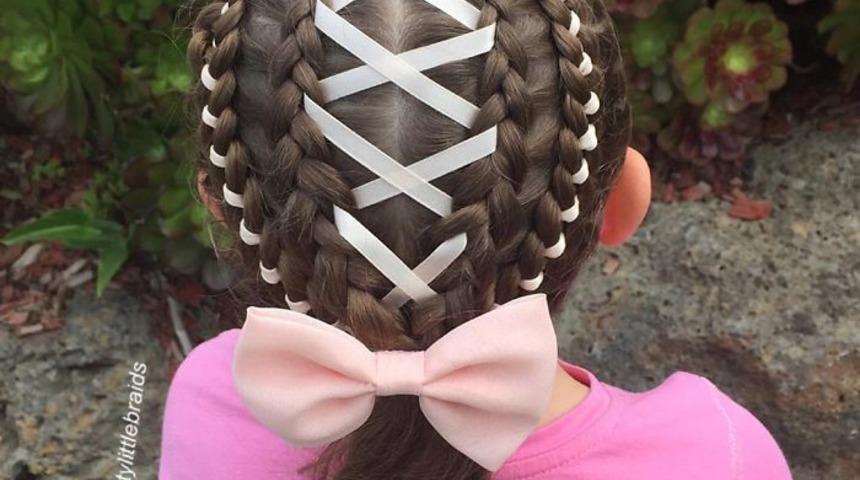 Bu örgülü saç modelleri hiç sıradan değil