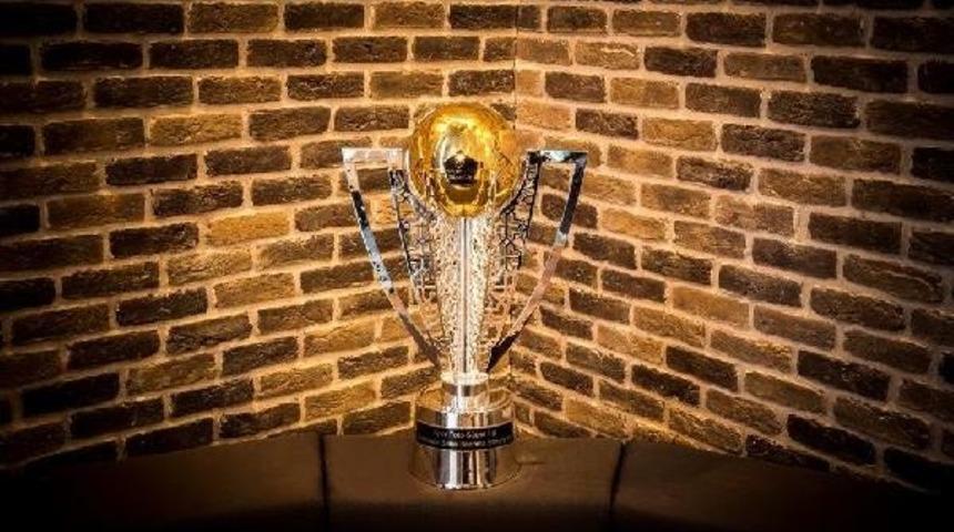 Tff Şampiyonluk Kupalarını Yeniledi