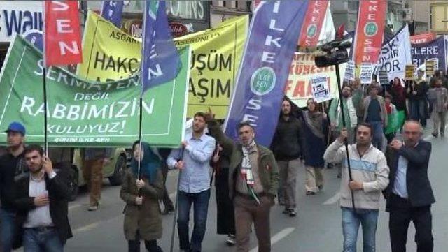 Antikapitalist Müslümanlar 'dan Ölen Işçiler Için Gıyabi Cenaze Namazı