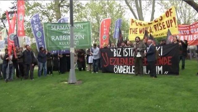 Antikapitalist Müslümanlar 'dan Ölen Işçiler Için Gıyabi Cenaze Namazı