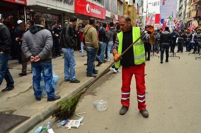 1 Mayıs’ın 