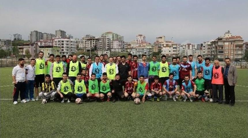 Taş&ccedil;ı&rsquo;nın Futbol Yeteneği