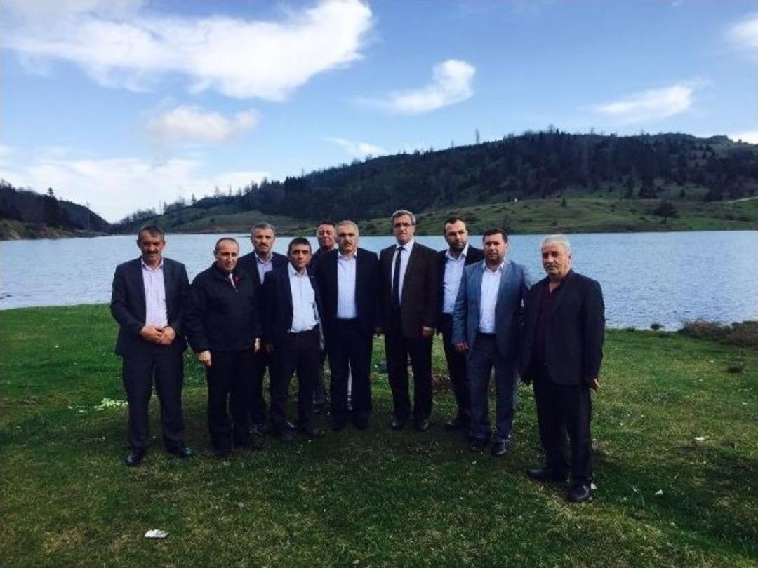 Acelle Yaylası Şenlikleri Hazırlıkları Başladı