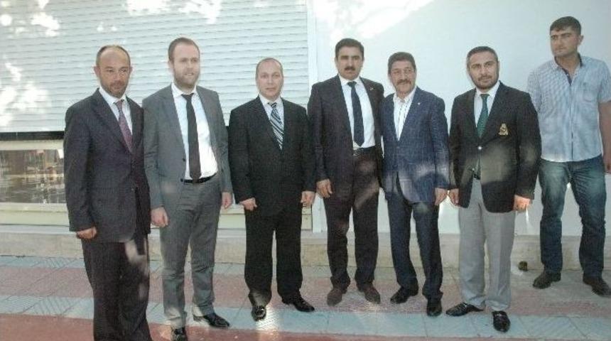 Misiad Bodrum&rsquo;da "100. Yılında Ermeni Meselesi" Adlı Konferans Verdi