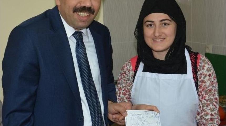 Milletvekili Adayı Balta: "engelliler İ&ccedil;in Engeller Ak Parti İle Ortadan Kalktı"