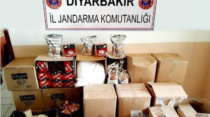 Diyarbakır&rsquo;da Ka&ccedil;ak&ccedil;ılık Olayları