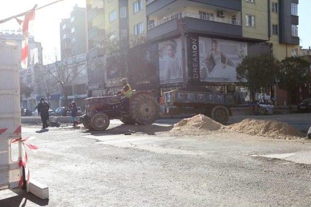 Büyükşehir, Aykome’yi Kurdu