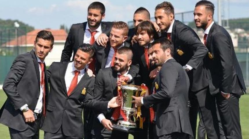 G&ouml;ztepe'den Şampiyonluk Pozu