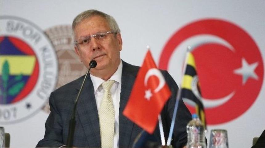Aziz Yıldırım: "yaptığımız Akıllı Bir İş Değildi"