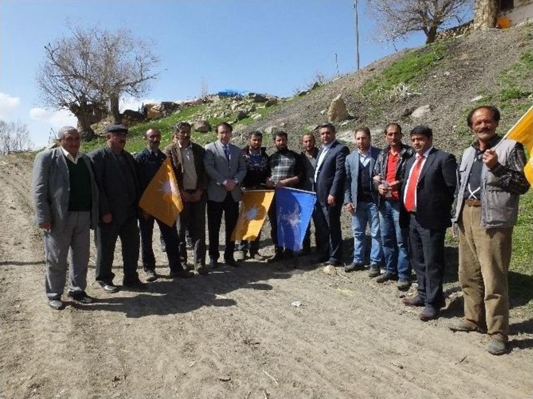 Aydemir: &lsquo;&ouml;l&uuml;m&uuml;ne Kardeşiz&rsquo;