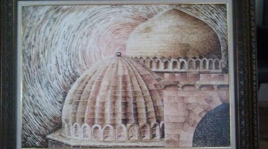 &rsquo;zift&rsquo; Bulamadığı İ&ccedil;in Resimlerine Ara Verdi