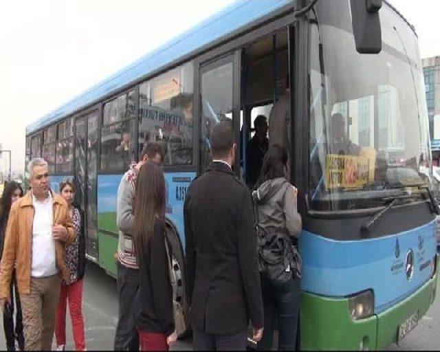 Metrobüs Iptali Çileye Dönüştü