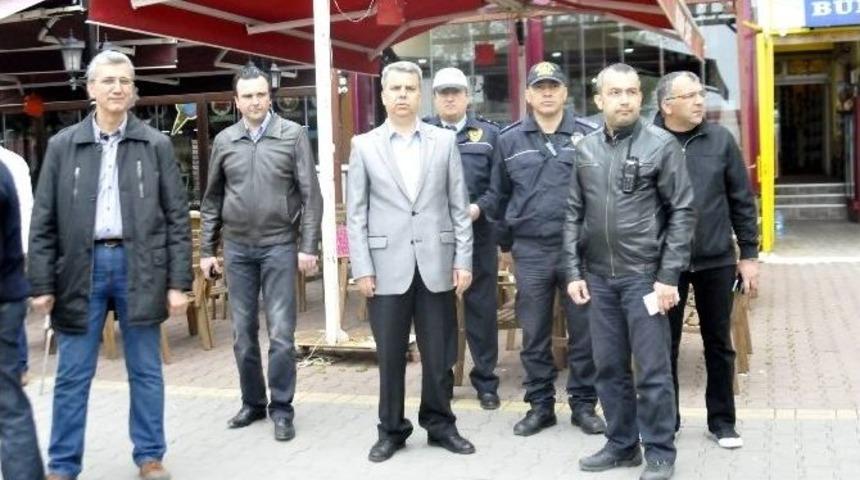 1 Mayıs Yalova&rsquo;da Kutlandı