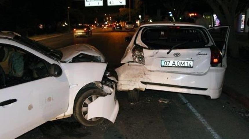 Alkoll&uuml; &Ccedil;ıkınca 's&uuml;r&uuml;c&uuml; Ben Değilim' Dedi