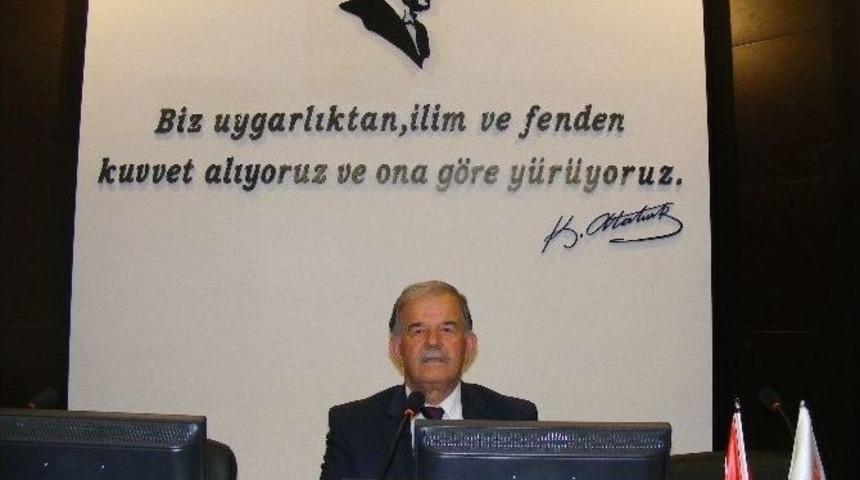 Yuvalı: "t&uuml;rkiye Mağdur İken Mahkum Edilmek İsteniyor"