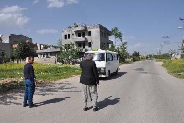 Adıyaman’Da Vatandaşlardan Kanalizasyon Eylemi