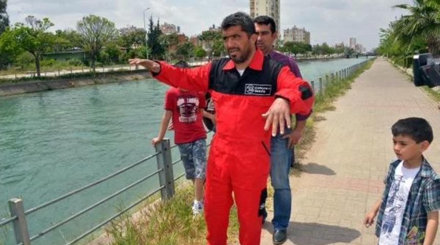 Lastik Tamircisi, G&ouml;n&uuml;ll&uuml; Cankurtaran Oldu