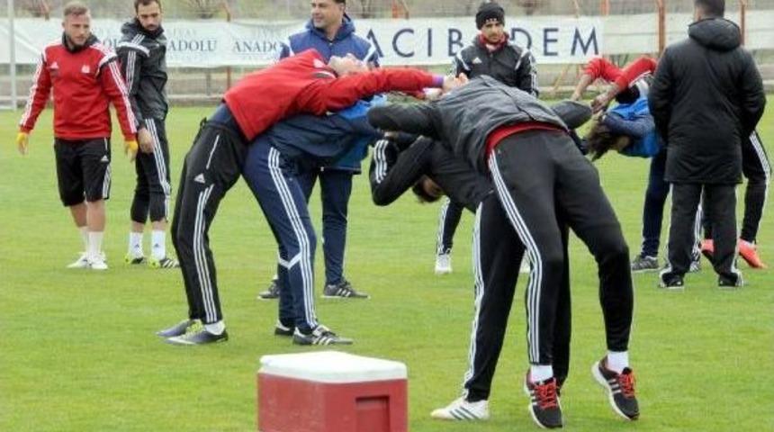 Medicana Sivasspor Lige D&ouml;nd&uuml;