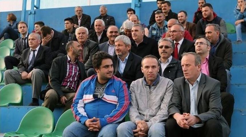 Kama Kupası Geyve&rsquo;nin