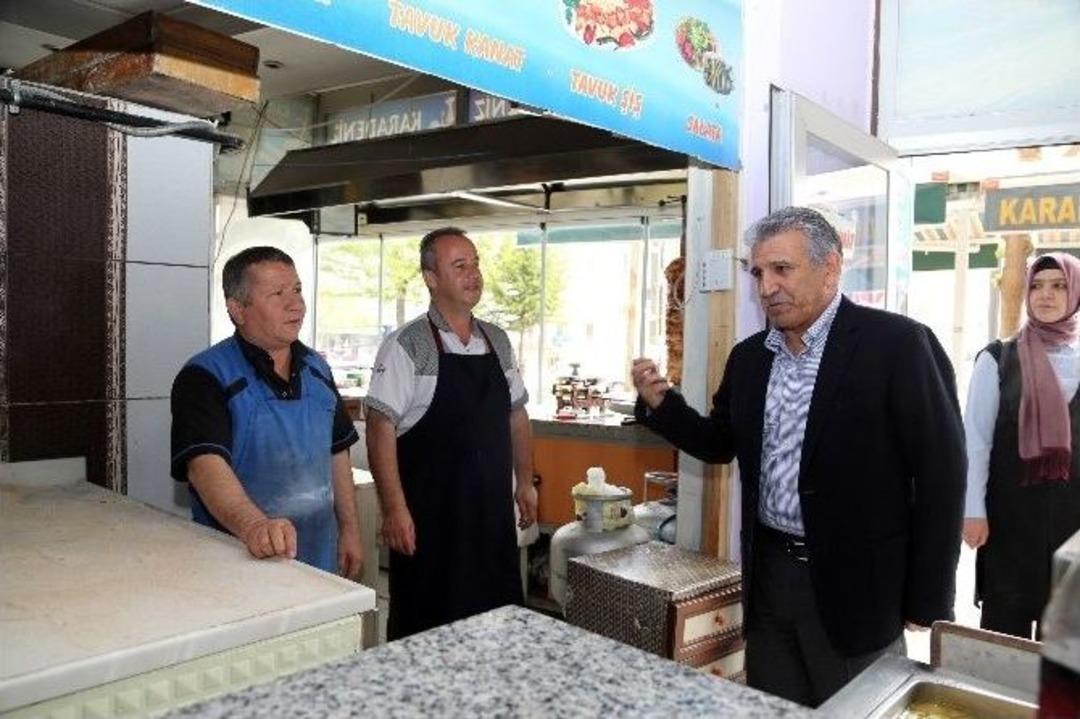 Ak Parti&rsquo;den Kadınlara B&uuml;y&uuml;k Destek