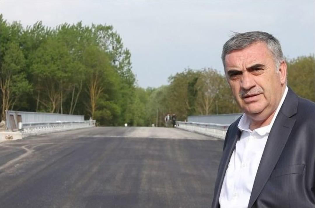 K&ouml;pr&uuml; Tamam Yol Ulaşıma A&ccedil;ıldı