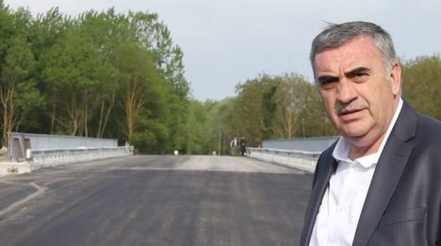 Başkan Zeki To&ccedil;oğlu: &ldquo;3 Yılda 16 K&ouml;pr&uuml; İnşa Ettik&rdquo;