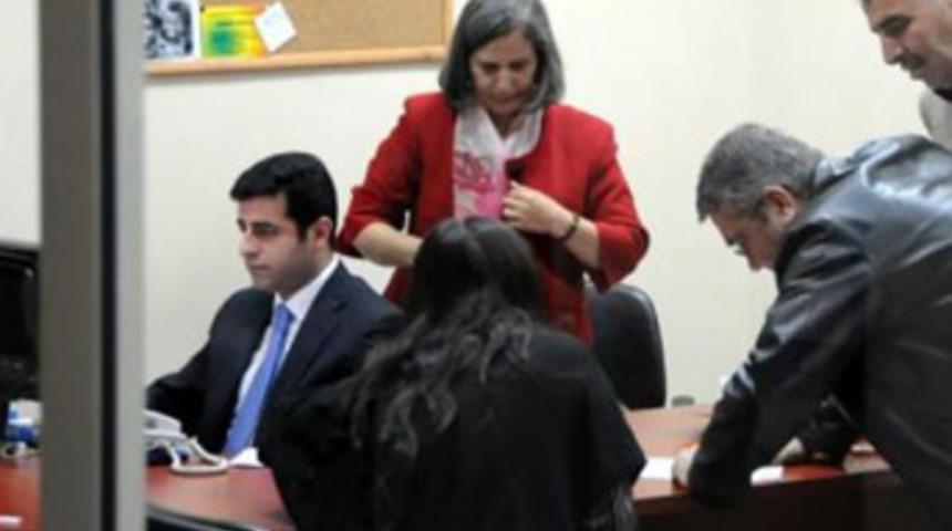 BDP'nin adayları netleşti!