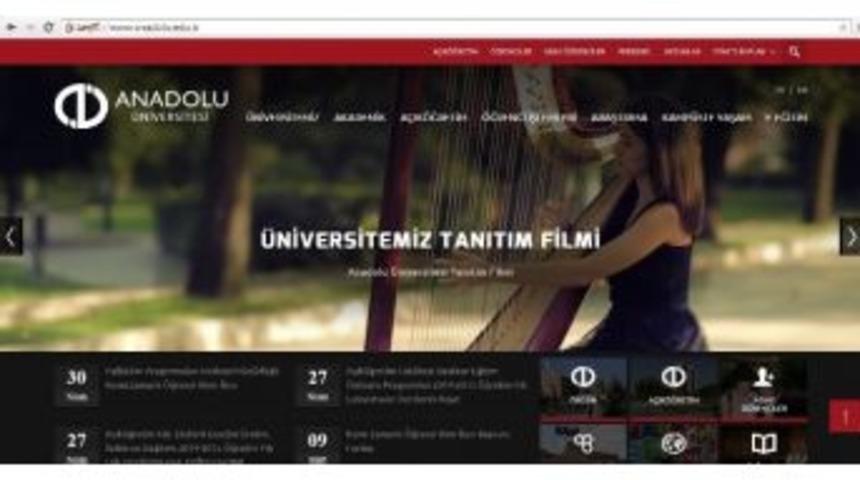 17. Uluslararası Eskişehir Film Festivali &ldquo;anadolu.edu.tr&rdquo;den Canlı Yayınlanacak
