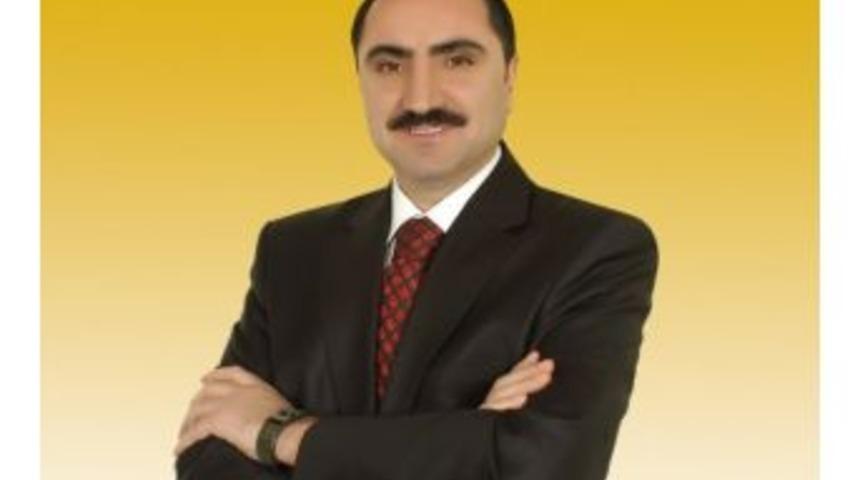 Başkan Soğanda&rsquo;dan 1 Mayıs Mesajı