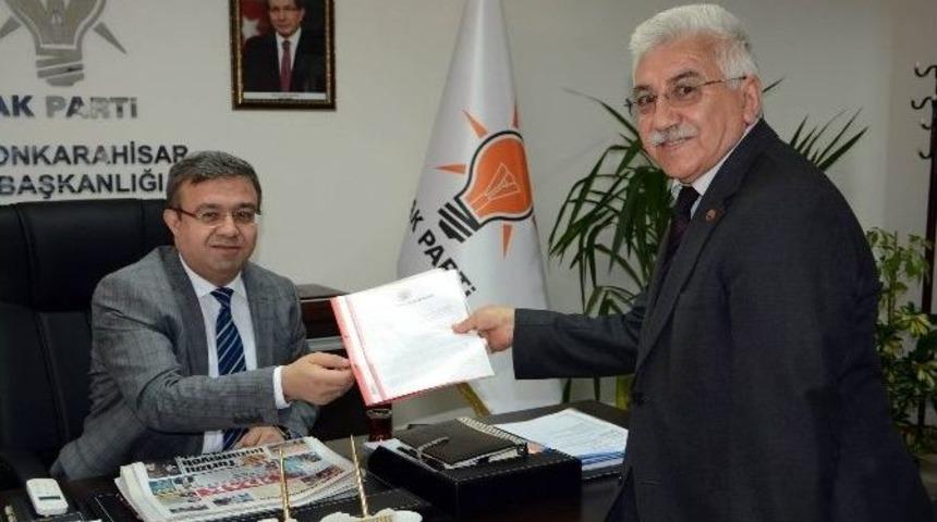 Tued Y&ouml;netiminden Başkan Yurdunuseven&rsquo;e Ziyaret