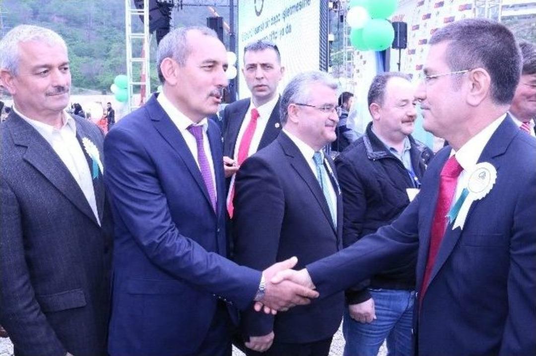 Giresun Fındığın Başkenti Olma Yolunda &Ouml;nemli Bir Adım Attı