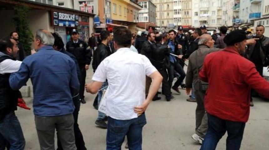 Tokat'ta 1 Mayıs Coşkusu (2)