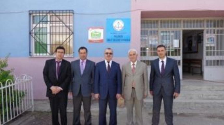 Burhaniye&rsquo;de Teog Sınavı Yapıldı